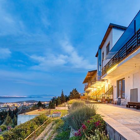 Mavi Keci Hotel Mordogan Exteriér fotografie