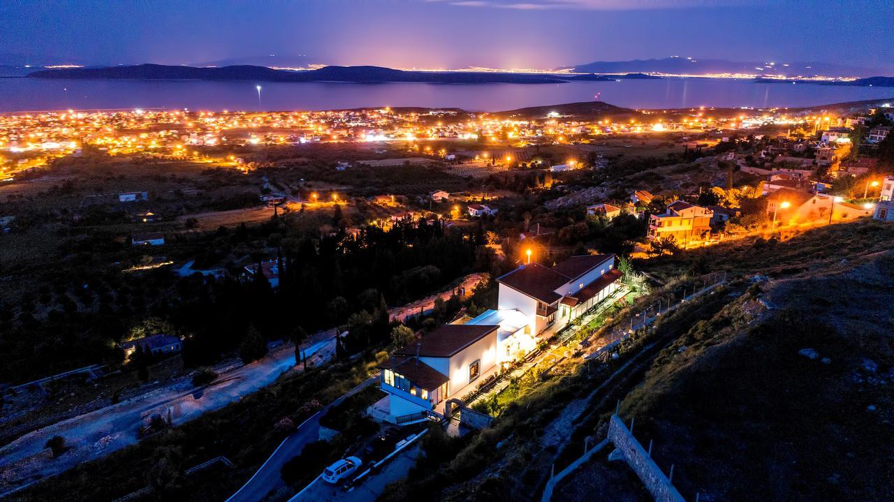 Mavi Keci Hotel Mordogan Exteriér fotografie