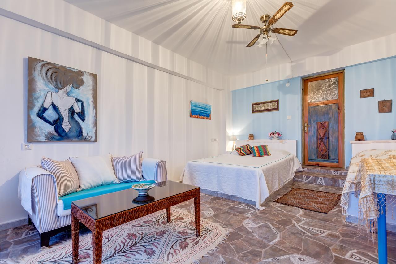 Mavi Keci Hotel Mordogan Exteriér fotografie