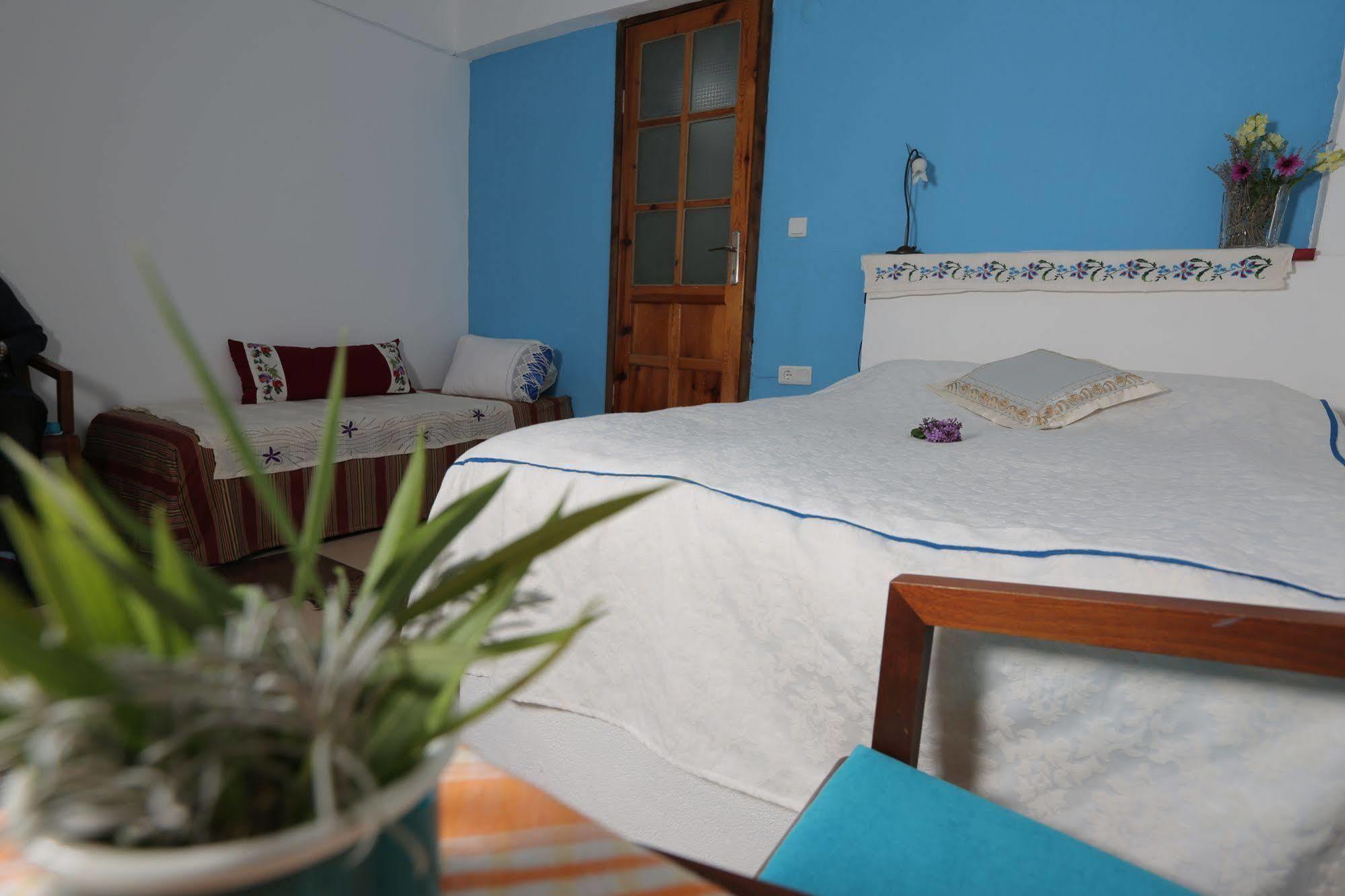 Mavi Keci Hotel Mordogan Exteriér fotografie