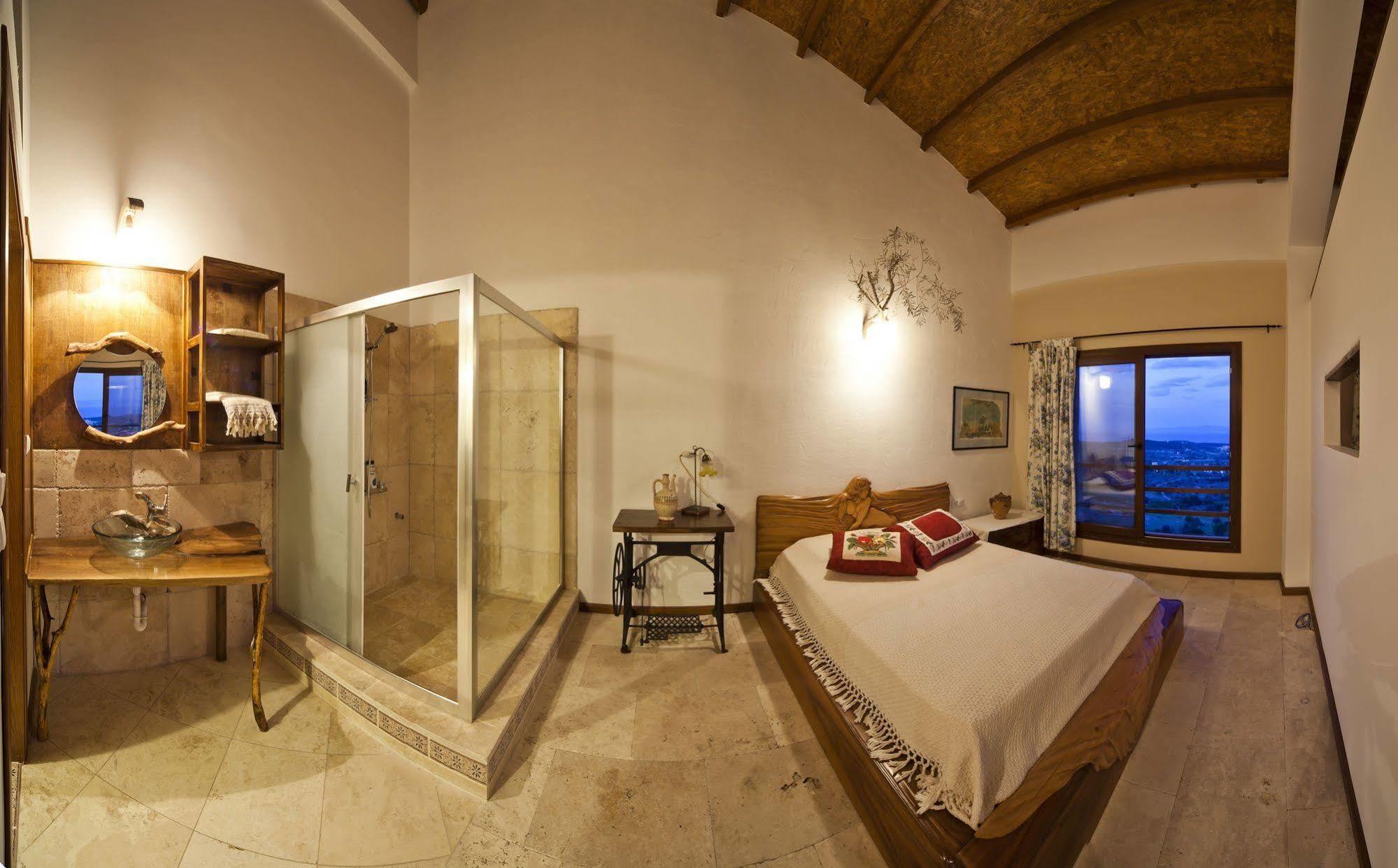 Mavi Keci Hotel Mordogan Exteriér fotografie