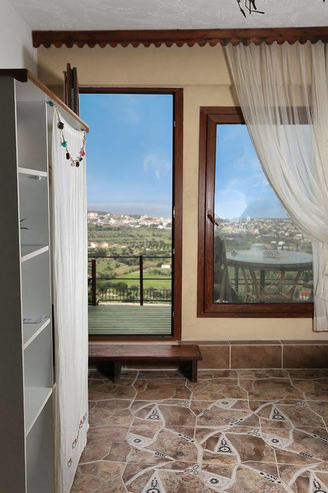 Mavi Keci Hotel Mordogan Exteriér fotografie