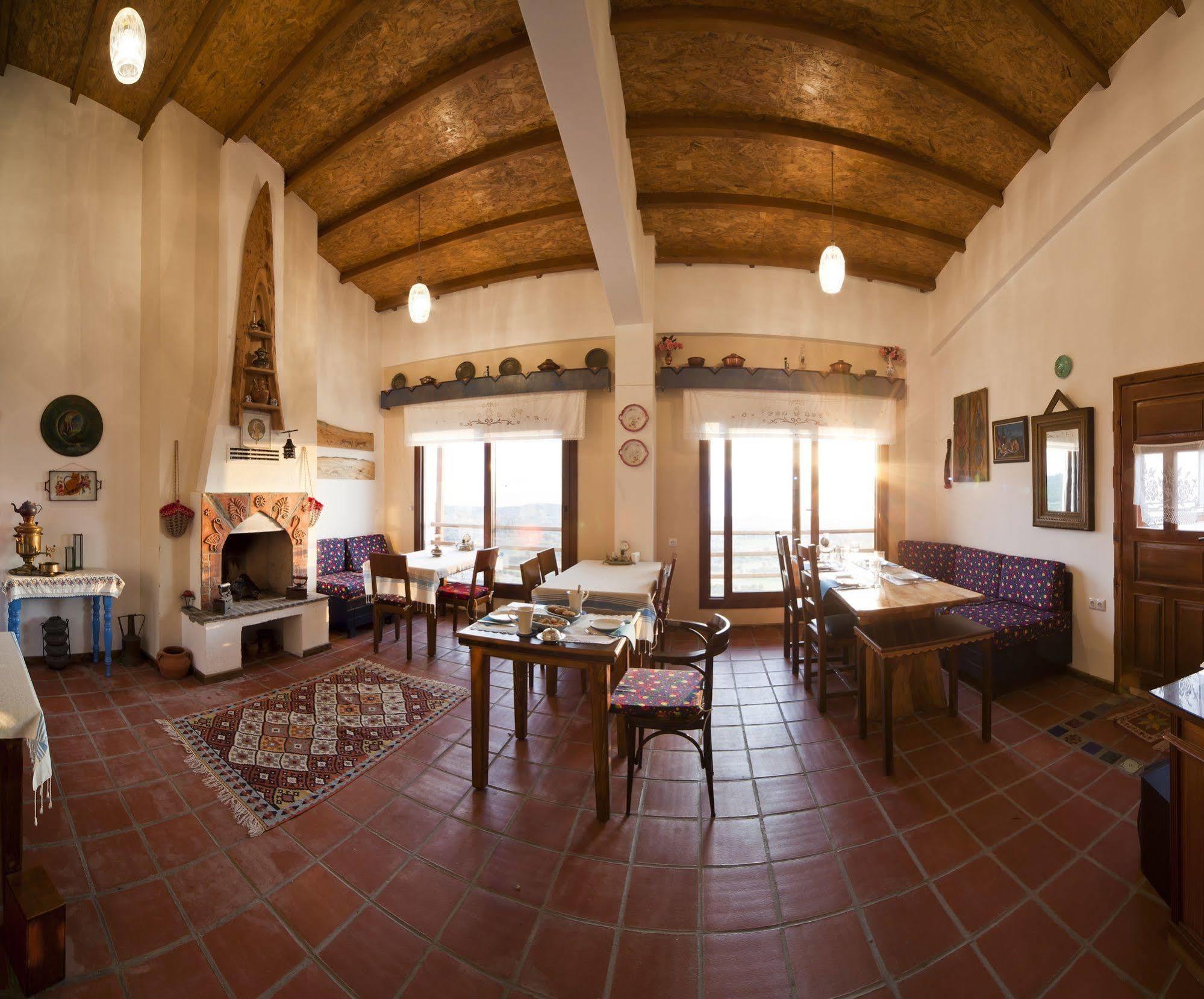 Mavi Keci Hotel Mordogan Exteriér fotografie
