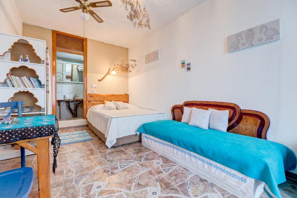 Mavi Keci Hotel Mordogan Exteriér fotografie