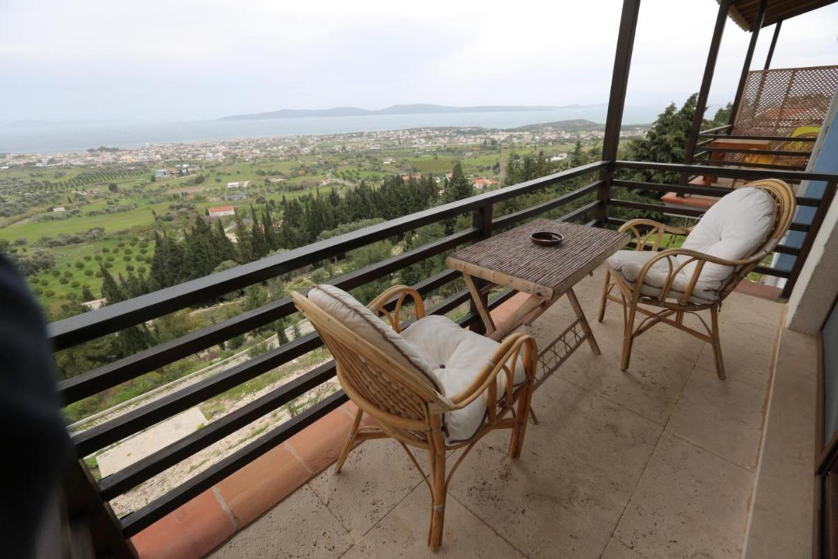Mavi Keci Hotel Mordogan Exteriér fotografie