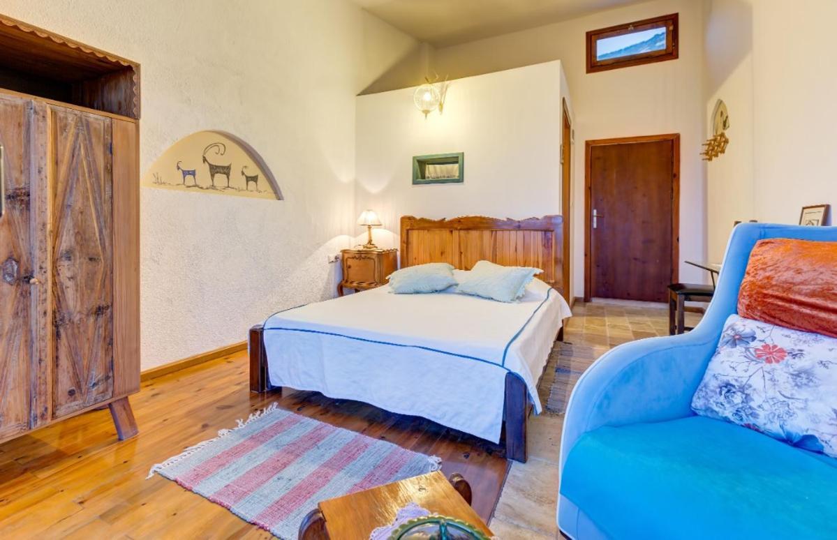 Mavi Keci Hotel Mordogan Exteriér fotografie